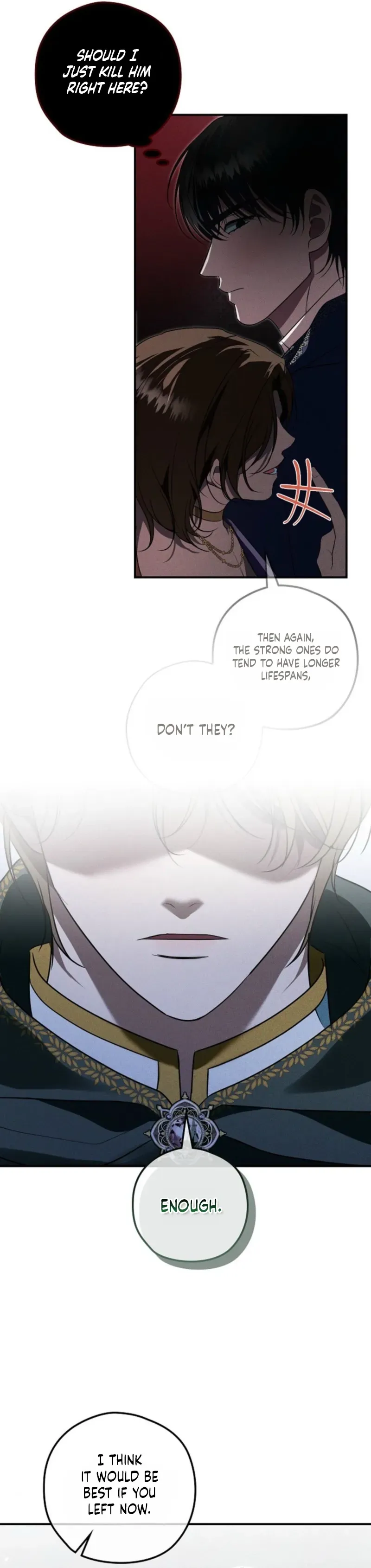 Read Insatiable Slave chapter 29 image 13 on Lezhin