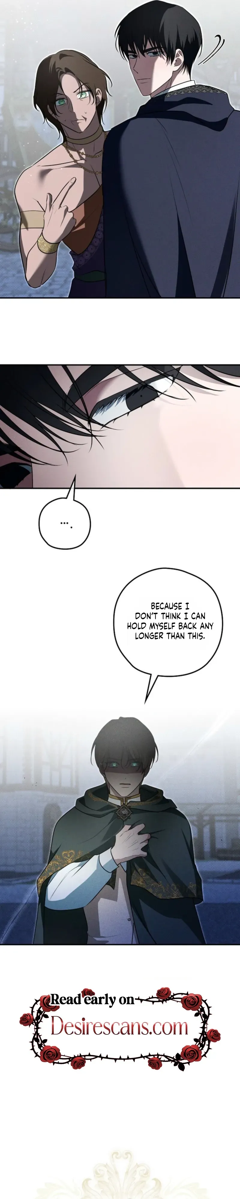 Read Insatiable Slave chapter 29 image 14 on Lezhin