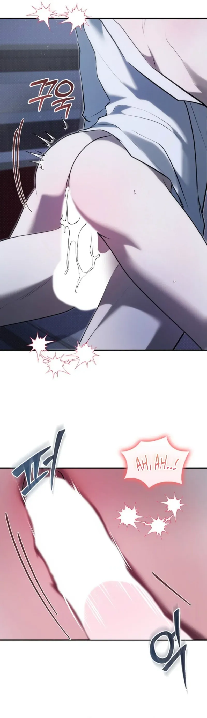 Read Insatiable Slave chapter 29 image 19 on Lezhin