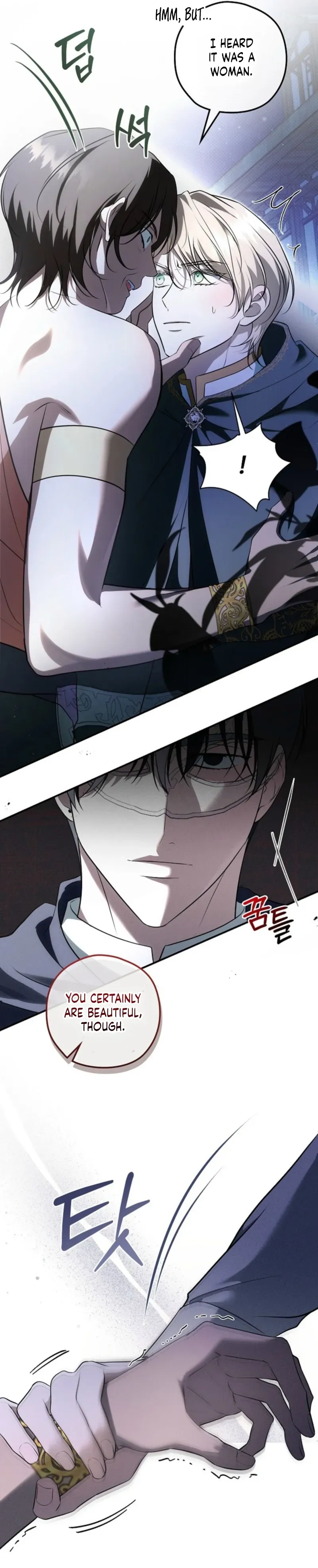 Read Insatiable Slave chapter 29 image 2 on Lezhin