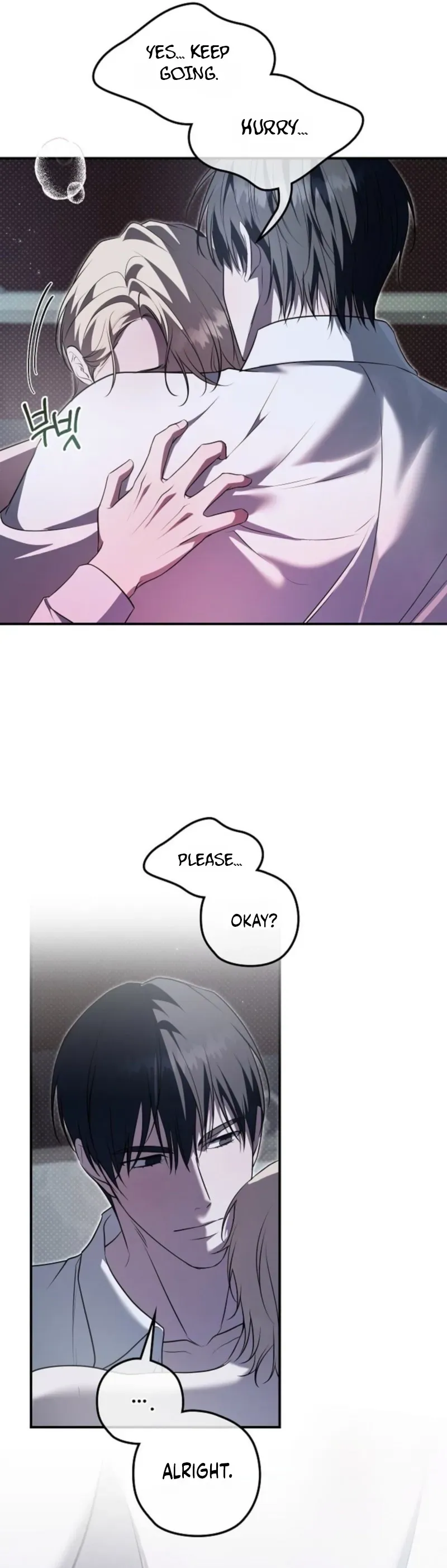 Read Insatiable Slave chapter 29 image 21 on Lezhin