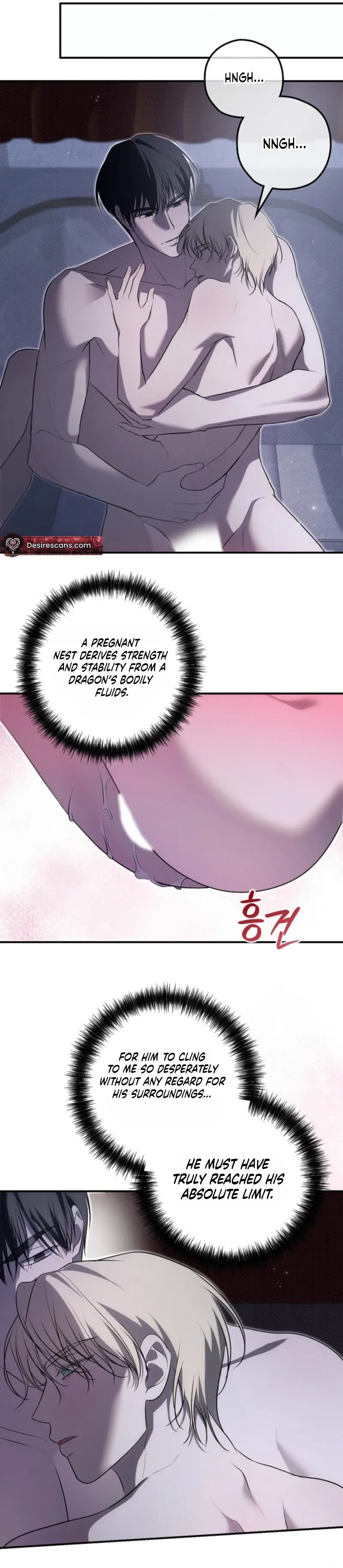 Read Insatiable Slave chapter 29 image 24 on Lezhin