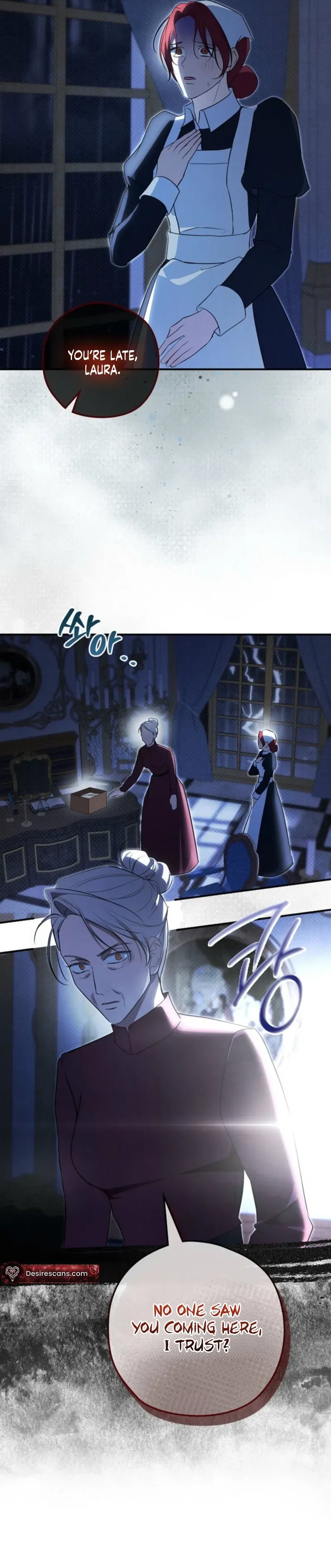 Read Insatiable Slave chapter 29 image 30 on Lezhin