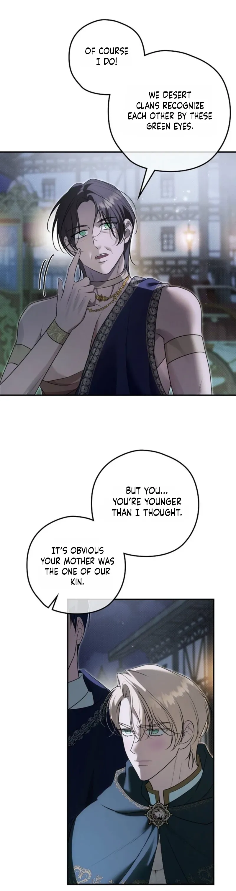 Read Insatiable Slave chapter 29 image 4 on Lezhin
