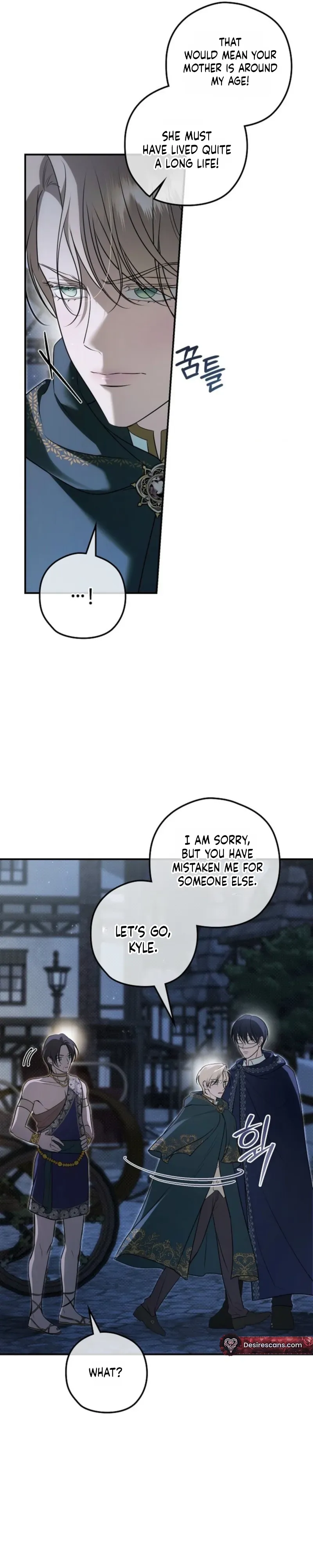 Read Insatiable Slave chapter 29 image 5 on Lezhin
