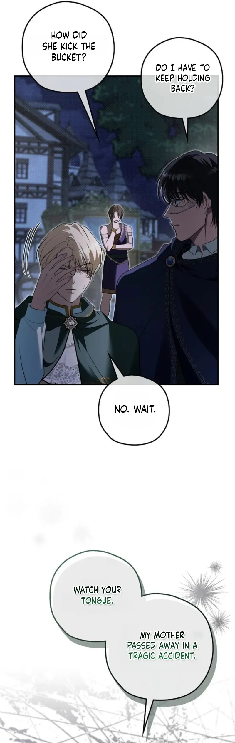 Read Insatiable Slave chapter 29 image 7 on Lezhin
