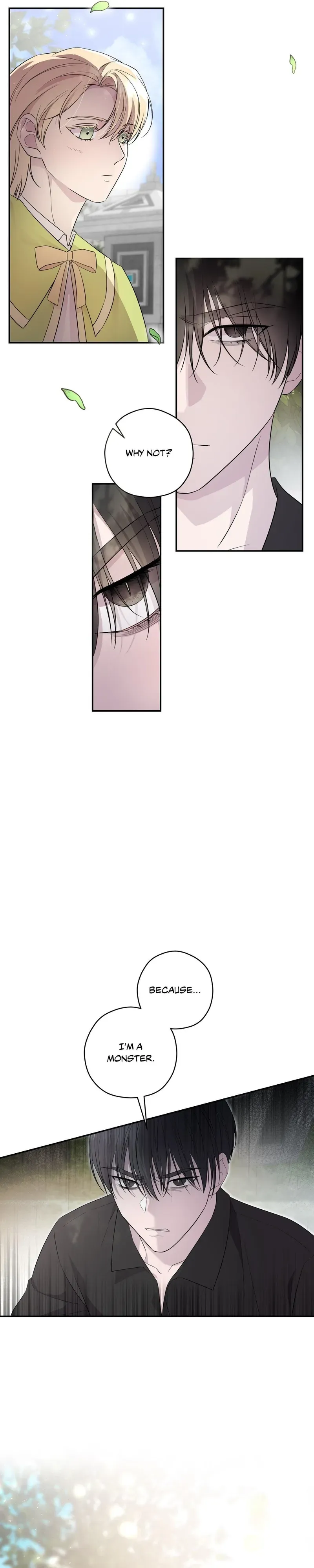Read Insatiable Slave chapter 3 image 1 on Lezhin
