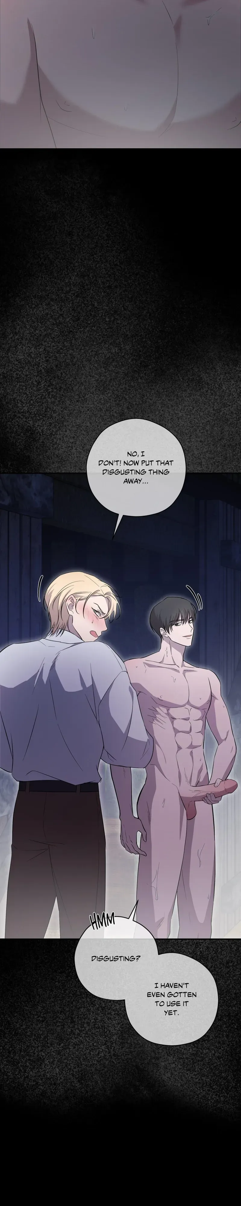 Read Insatiable Slave chapter 3 image 14 on Lezhin