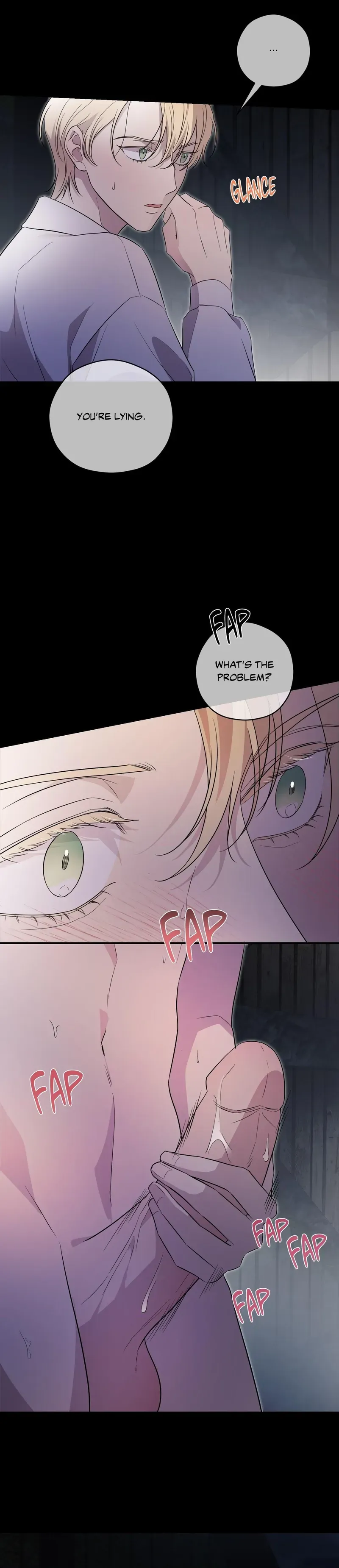 Read Insatiable Slave chapter 3 image 15 on Lezhin