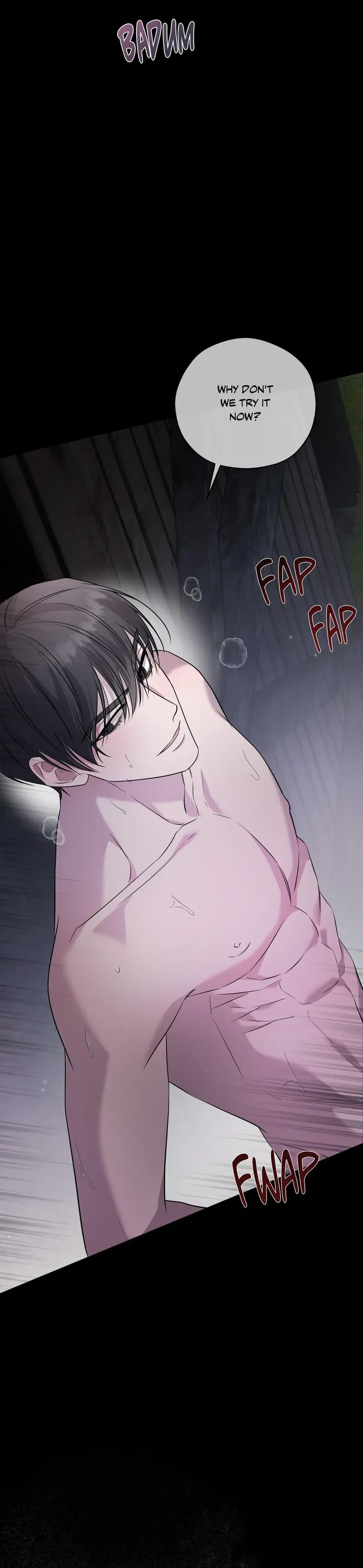 Read Insatiable Slave chapter 3 image 18 on Lezhin