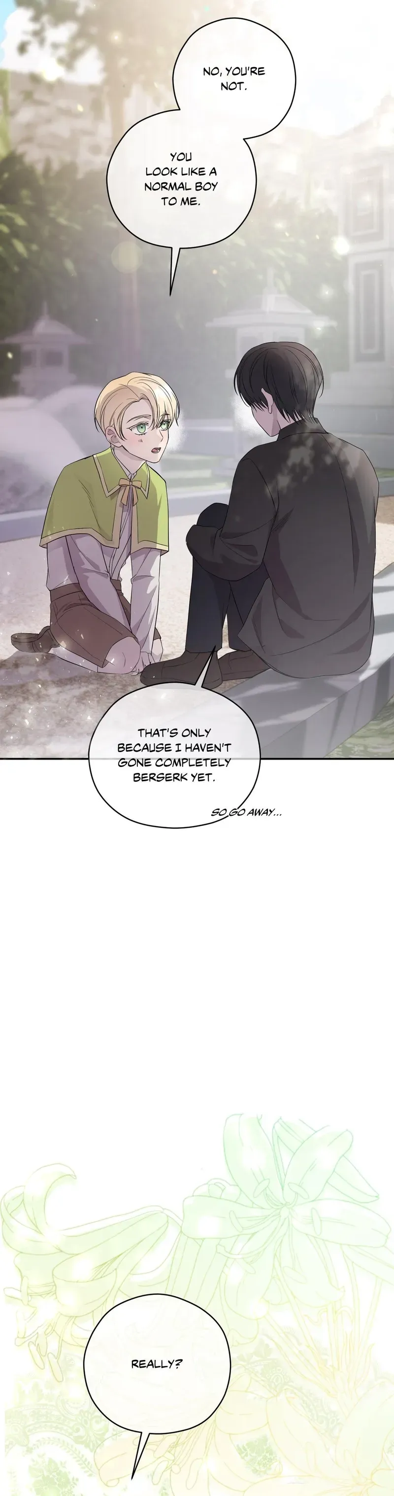 Read Insatiable Slave chapter 3 image 2 on Lezhin