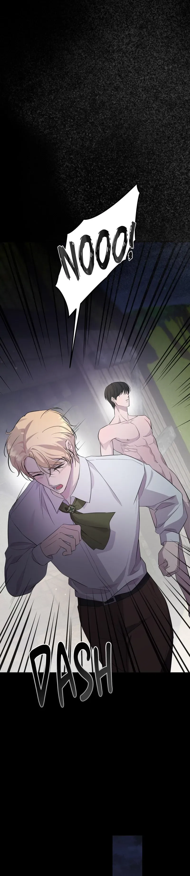 Read Insatiable Slave chapter 3 image 20 on Lezhin
