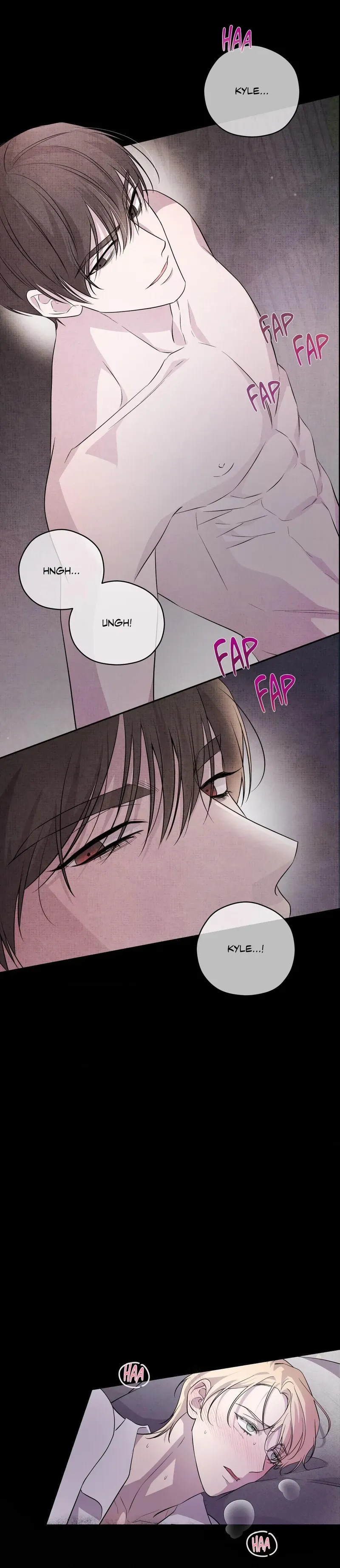 Read Insatiable Slave chapter 3 image 23 on Lezhin