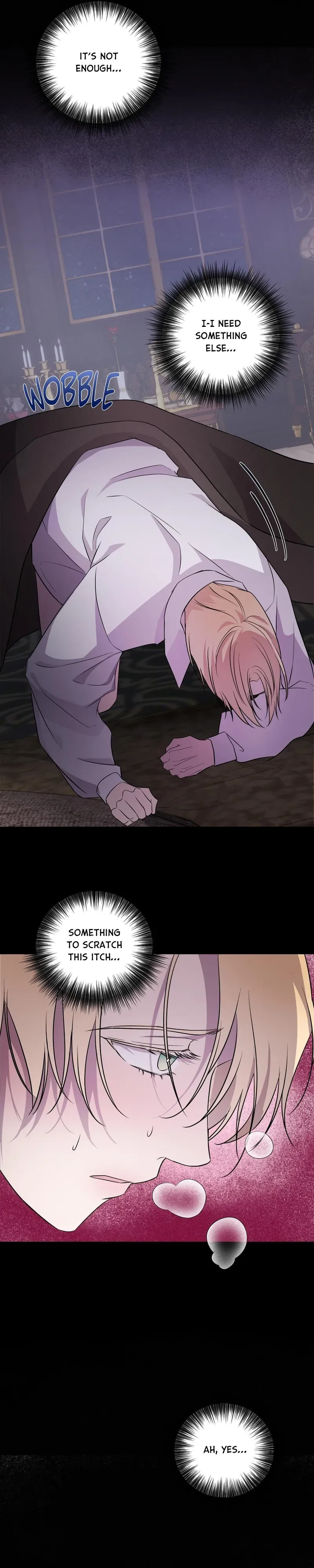 Read Insatiable Slave chapter 3 image 24 on Lezhin