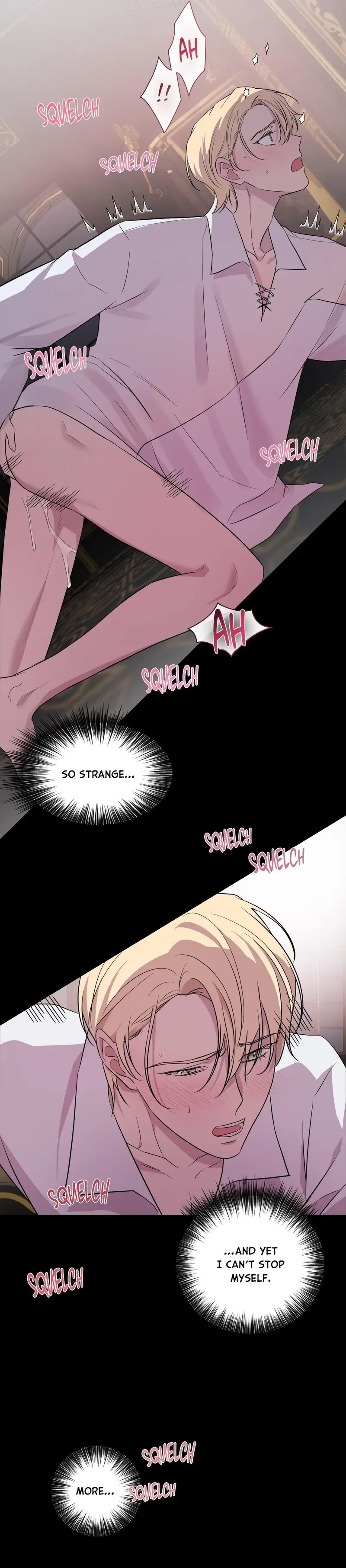 Read Insatiable Slave chapter 3 image 28 on Lezhin