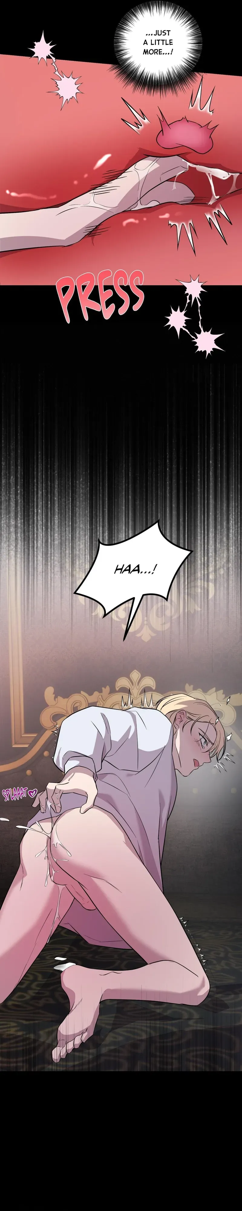 Read Insatiable Slave chapter 3 image 29 on Lezhin
