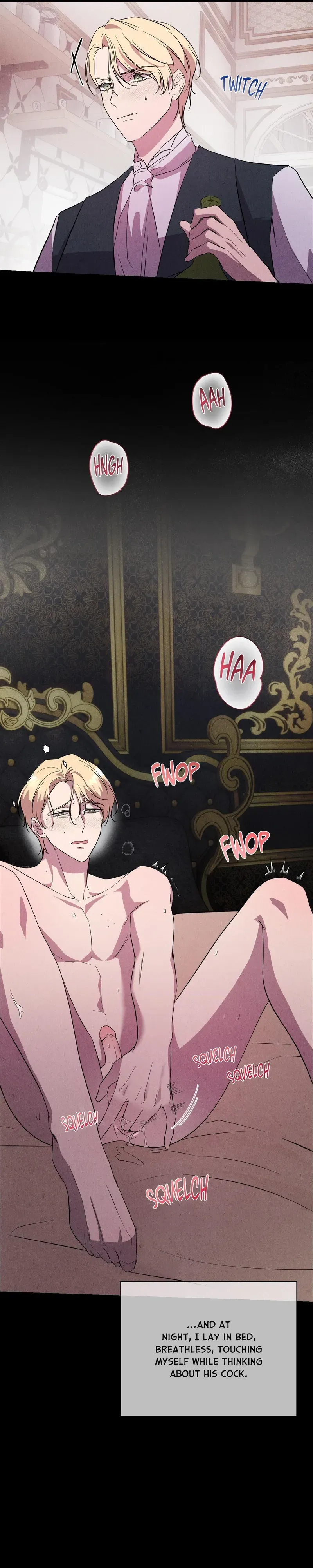 Read Insatiable Slave chapter 3 image 37 on Lezhin
