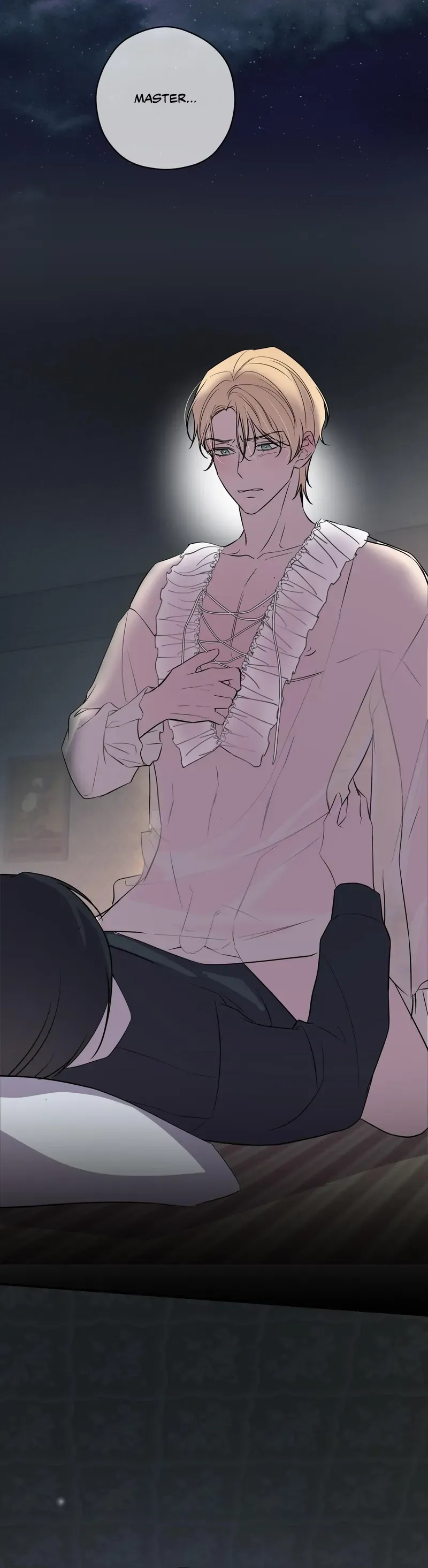 Read Insatiable Slave chapter 3 image 39 on Lezhin
