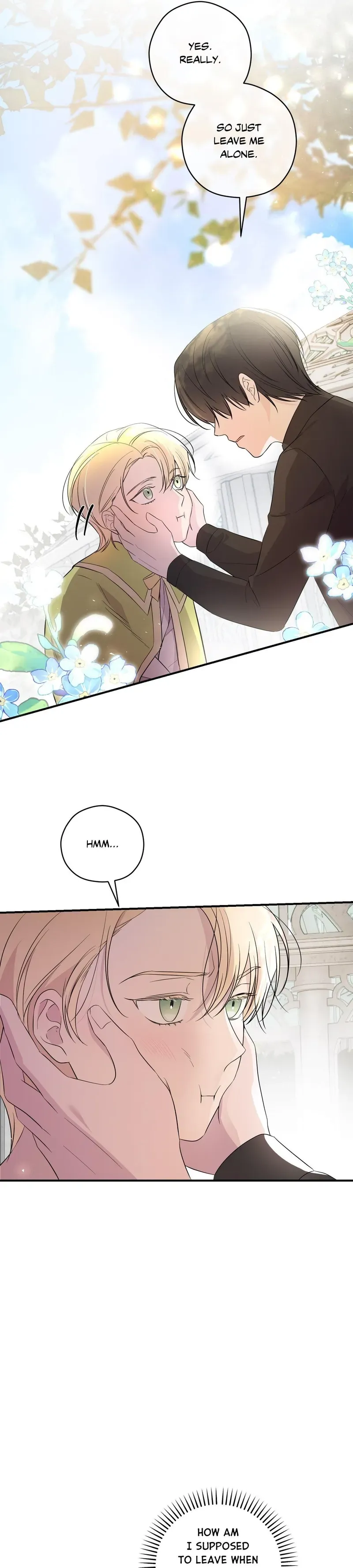 Read Insatiable Slave chapter 3 image 4 on Lezhin