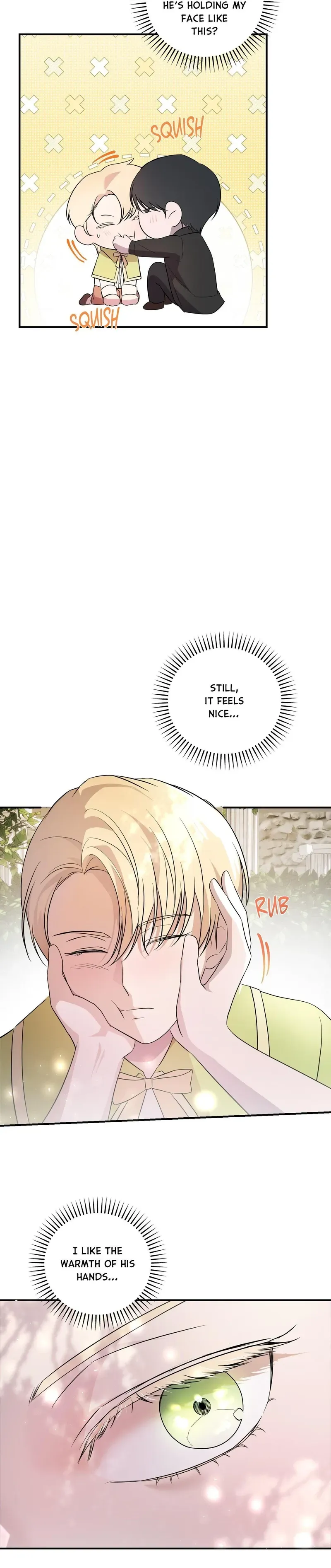 Read Insatiable Slave chapter 3 image 5 on Lezhin