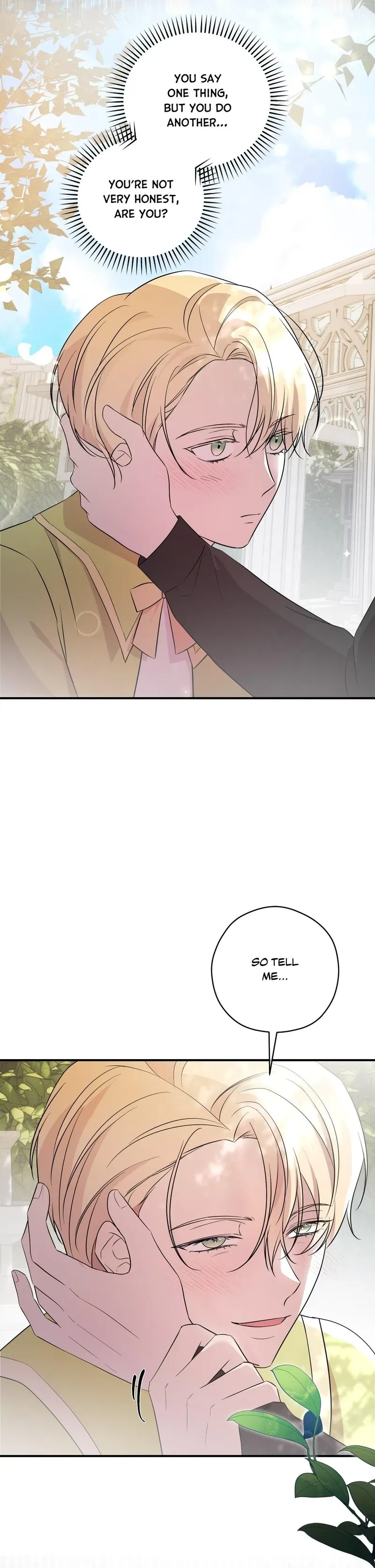 Read Insatiable Slave chapter 3 image 8 on Lezhin