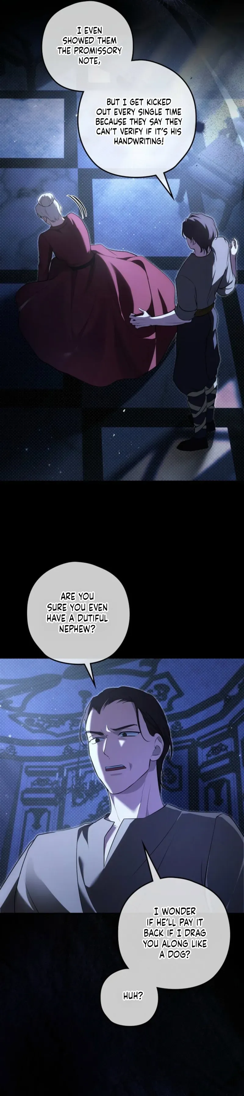 Read Insatiable Slave chapter 30 image 1 on Lezhin