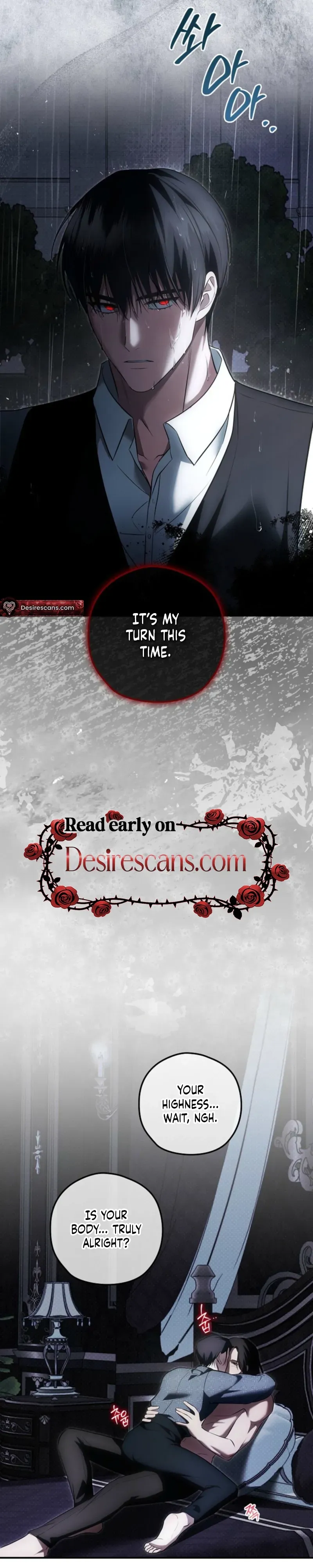 Read Insatiable Slave chapter 30 image 23 on Lezhin
