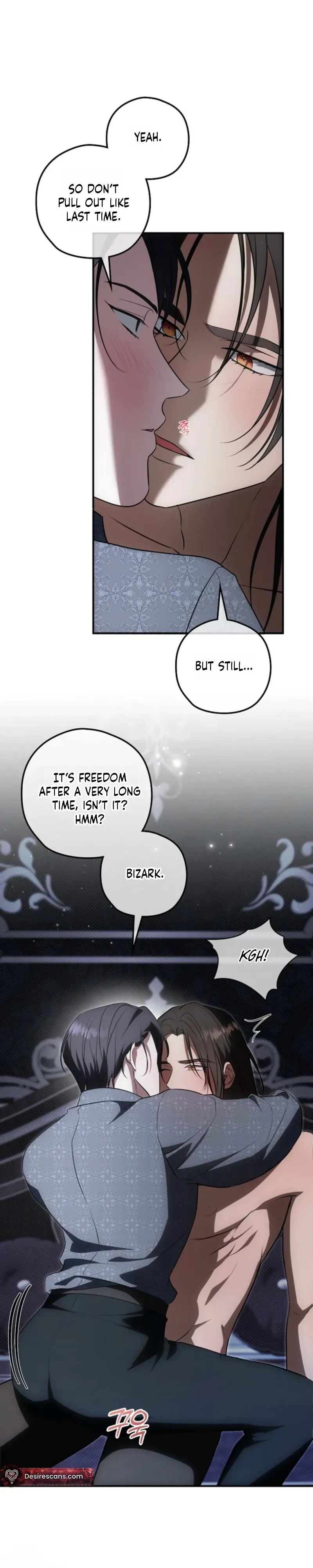 Read Insatiable Slave chapter 30 image 24 on Lezhin