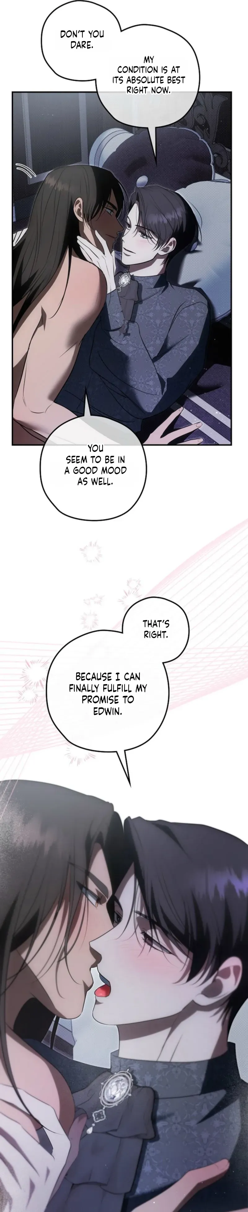 Read Insatiable Slave chapter 30 image 27 on Lezhin