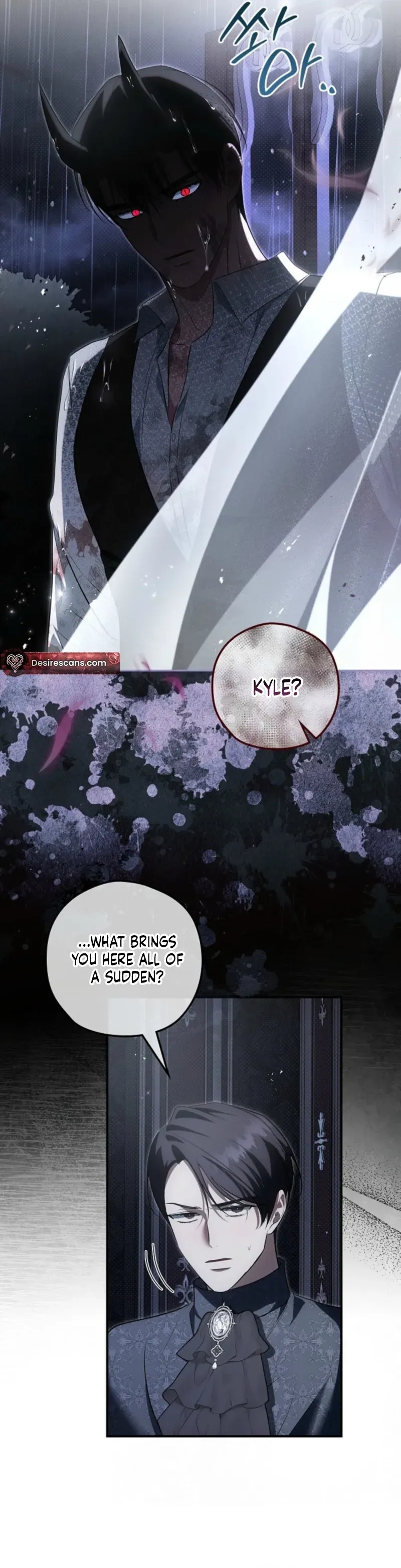 Read Insatiable Slave chapter 30 image 29 on Lezhin