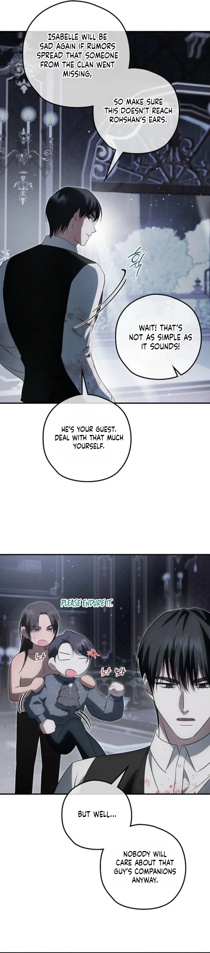 Read Insatiable Slave chapter 30 image 35 on Lezhin