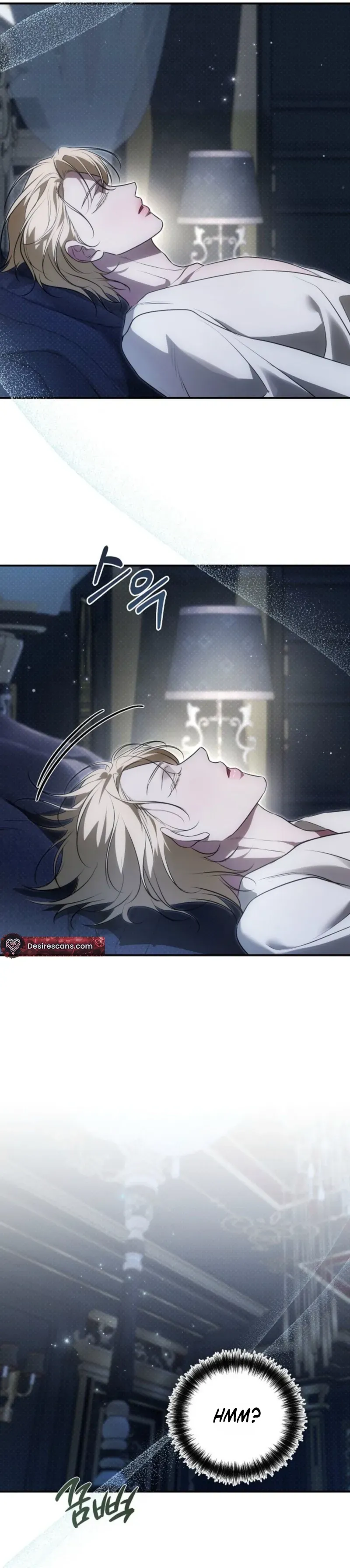 Read Insatiable Slave chapter 31 image 1 on Lezhin