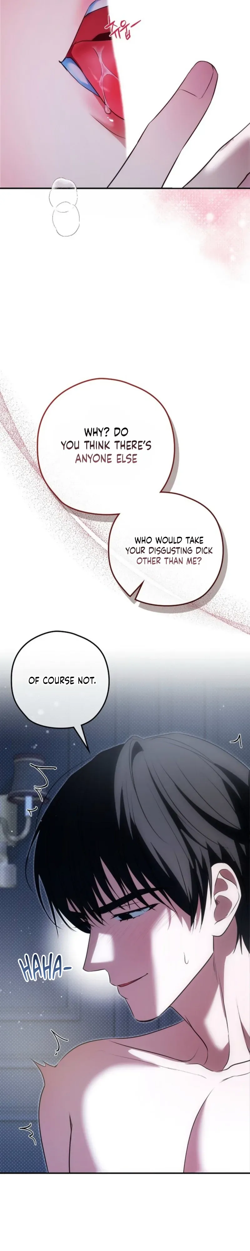 Read Insatiable Slave chapter 31 image 14 on Lezhin