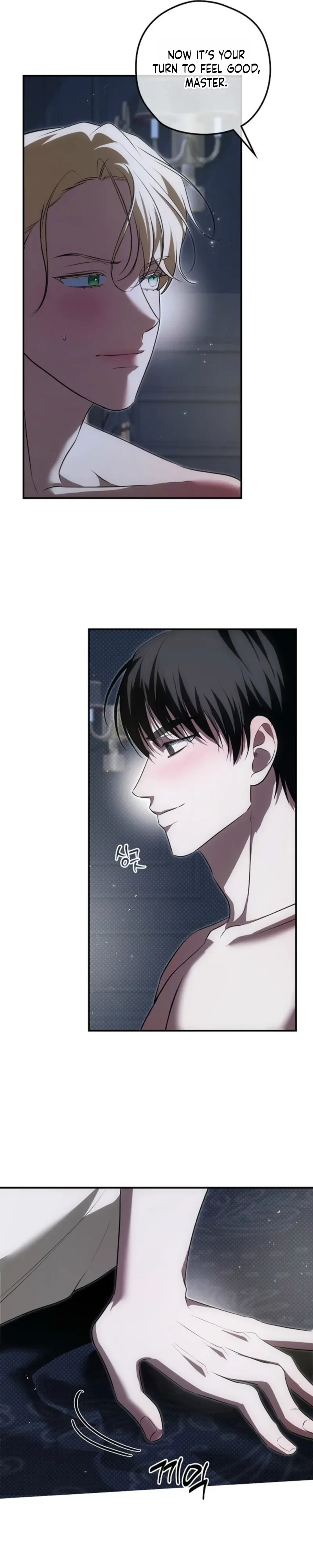 Read Insatiable Slave chapter 31 image 23 on Lezhin