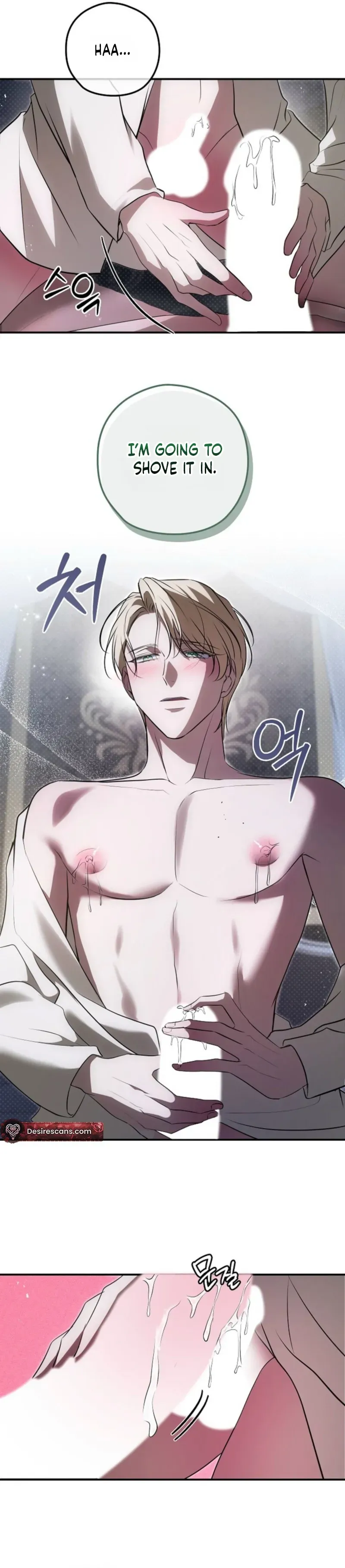 Read Insatiable Slave chapter 31 image 25 on Lezhin