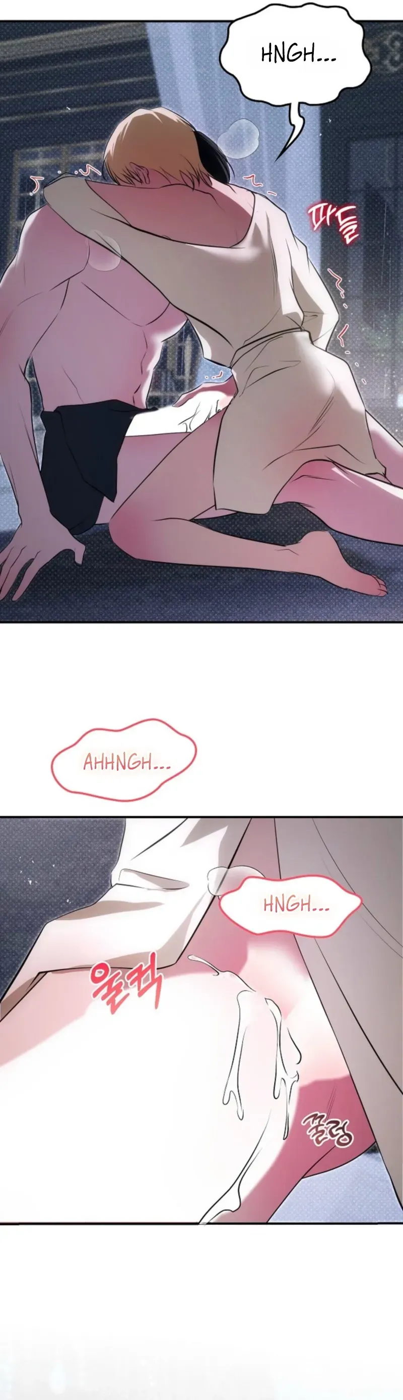Read Insatiable Slave chapter 31 image 30 on Lezhin