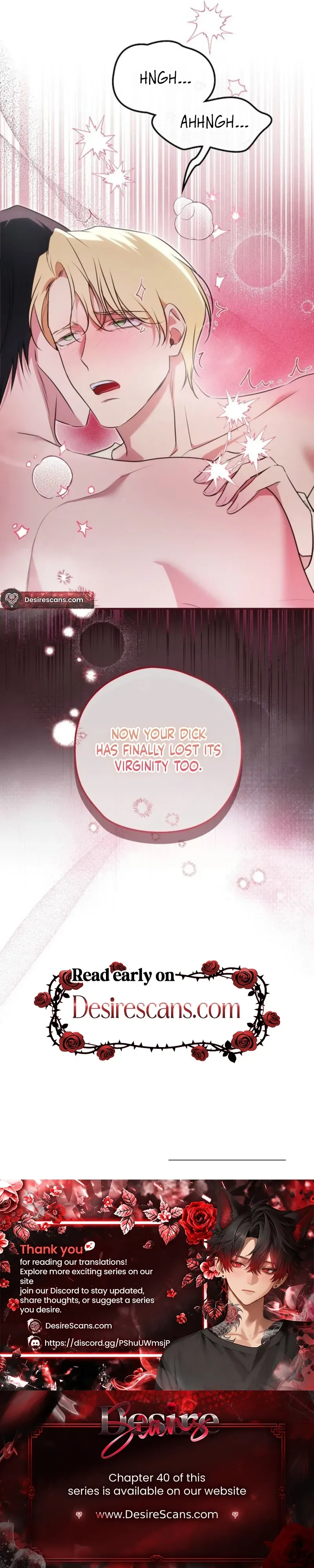 Read Insatiable Slave chapter 31 image 32 on Lezhin