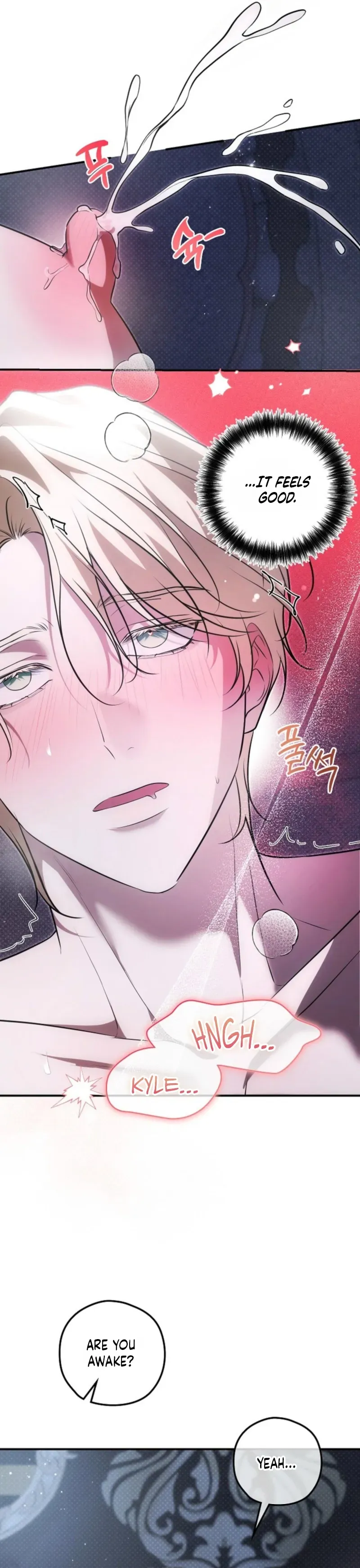 Read Insatiable Slave chapter 31 image 6 on Lezhin