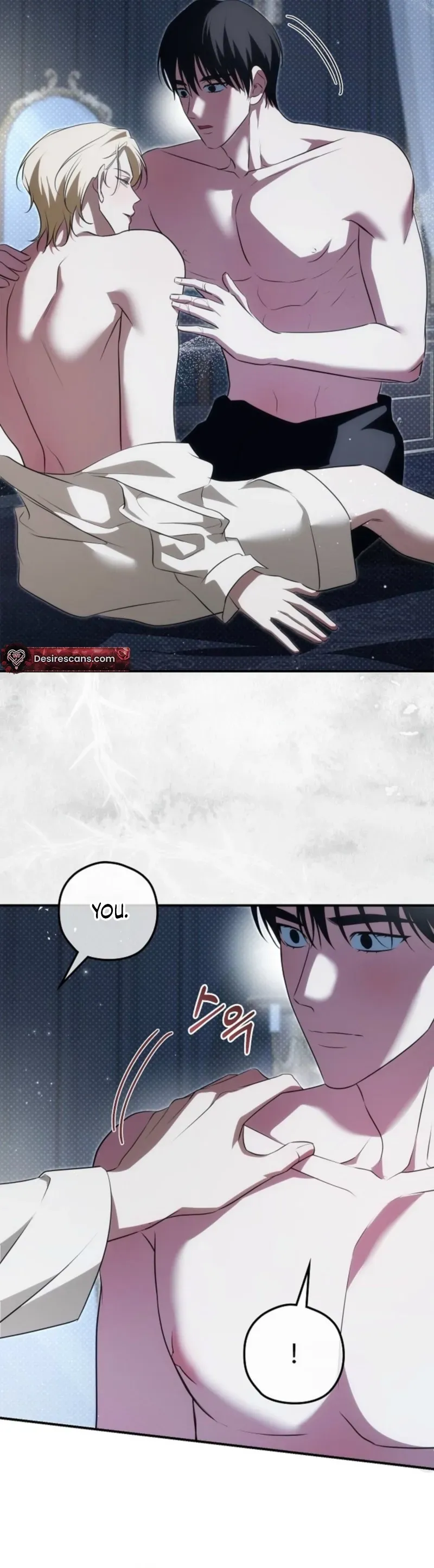 Read Insatiable Slave chapter 31 image 9 on Lezhin