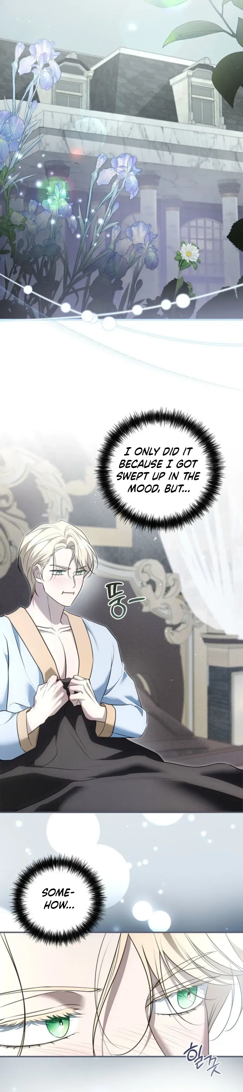 Read Insatiable Slave chapter 32 image 10 on Lezhin