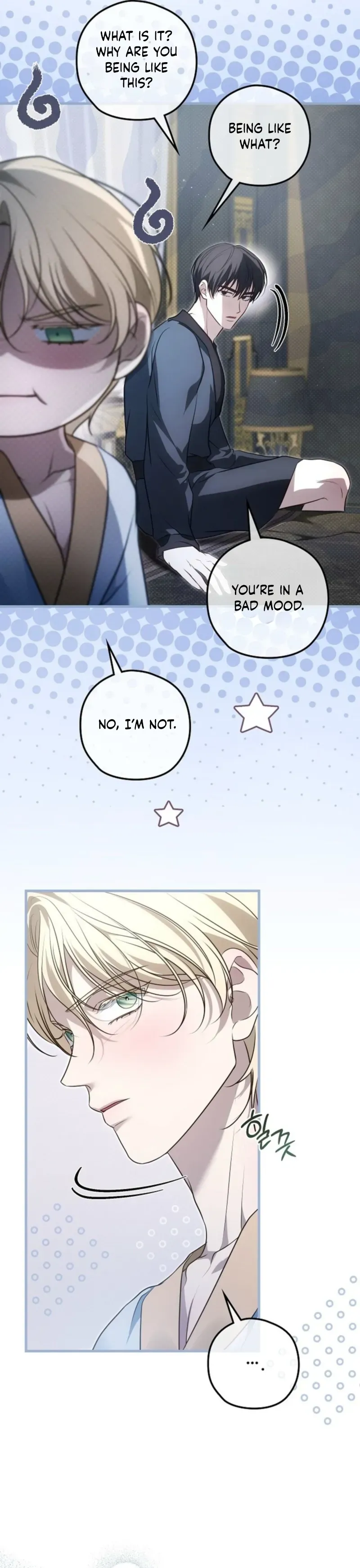 Read Insatiable Slave chapter 32 image 12 on Lezhin