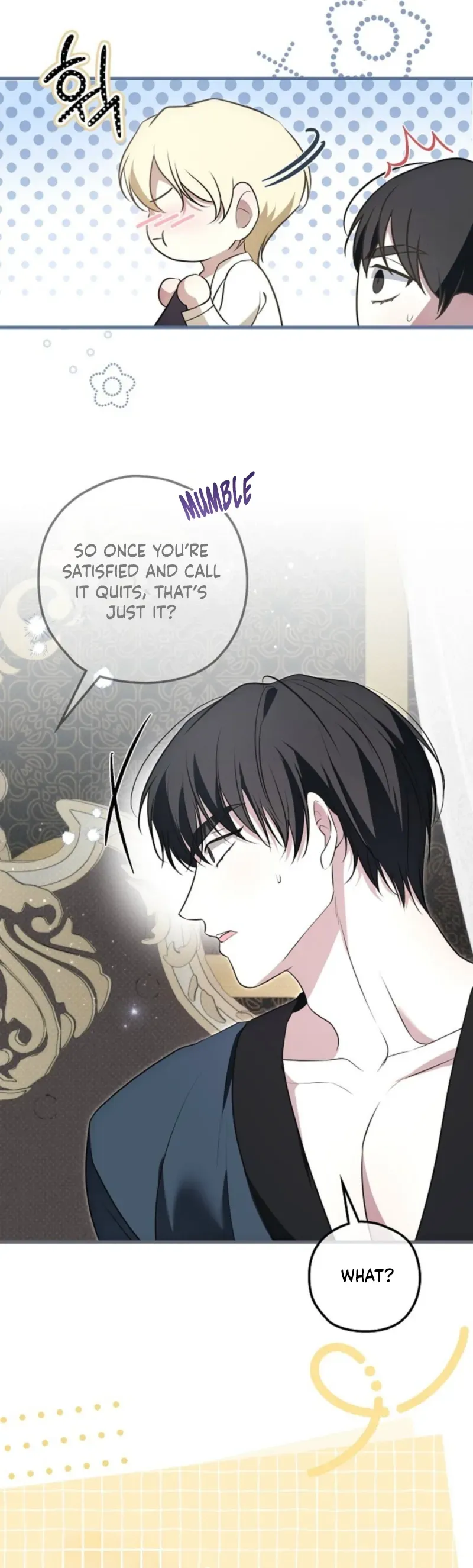 Read Insatiable Slave chapter 32 image 14 on Lezhin