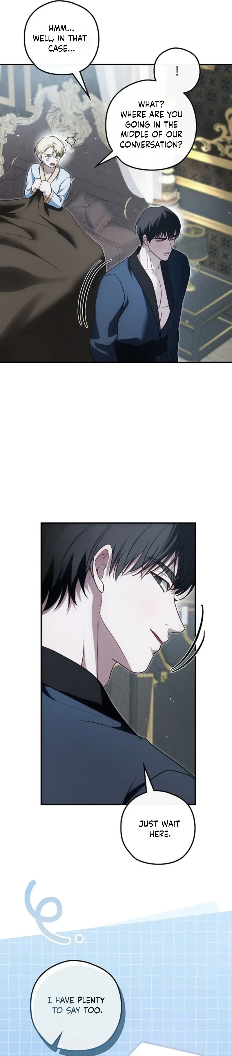 Read Insatiable Slave chapter 32 image 17 on Lezhin