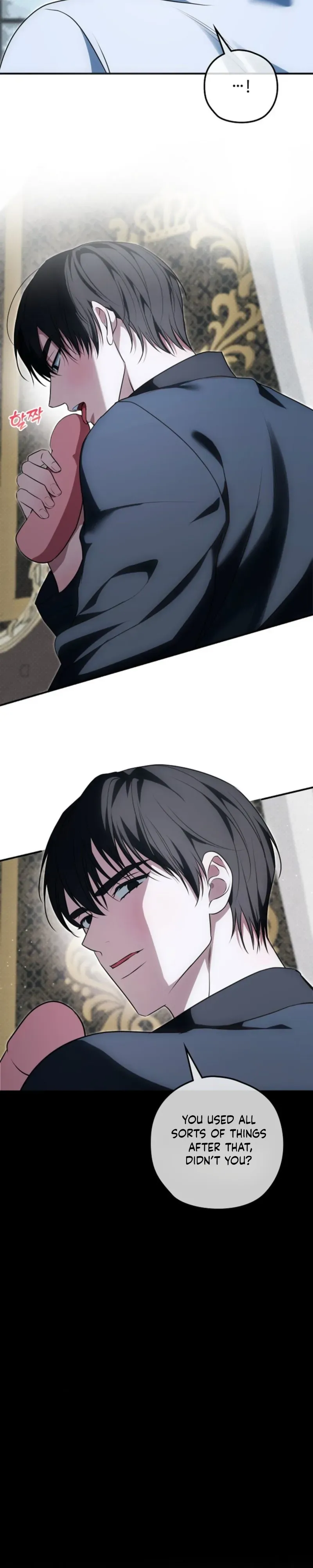 Read Insatiable Slave chapter 32 image 25 on Lezhin