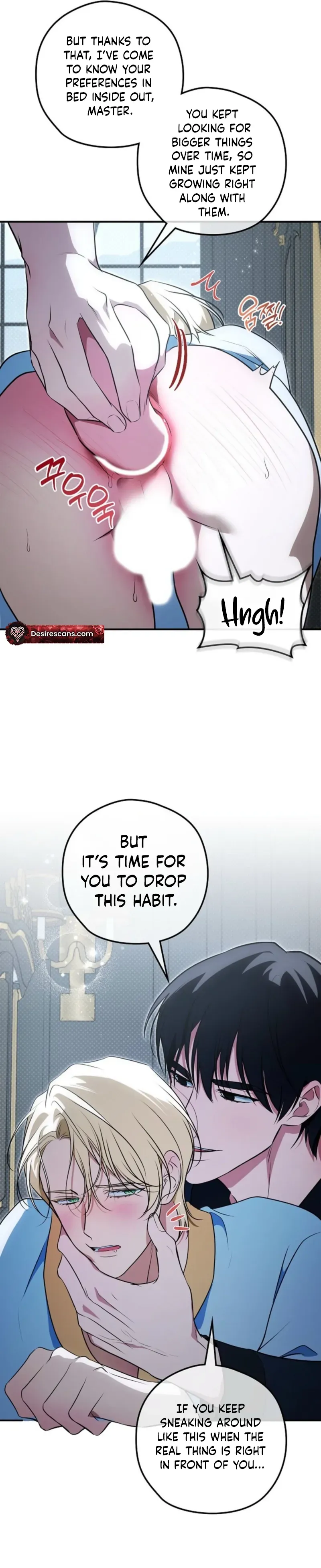 Read Insatiable Slave chapter 32 image 29 on Lezhin