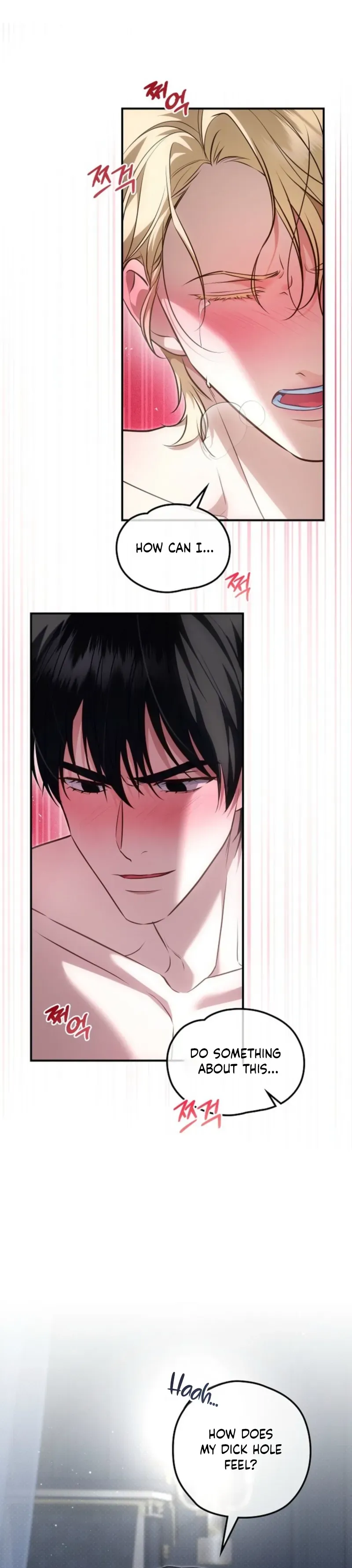 Read Insatiable Slave chapter 32 image 3 on Lezhin