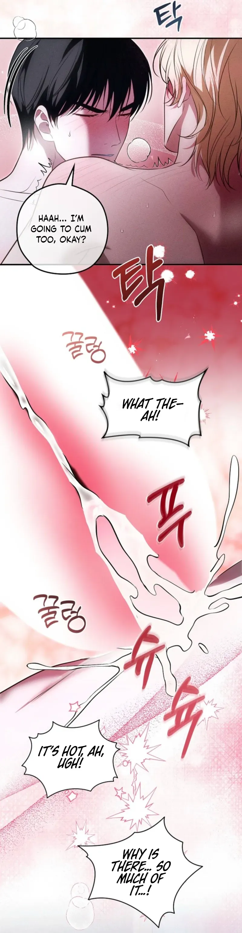 Read Insatiable Slave chapter 32 image 8 on Lezhin