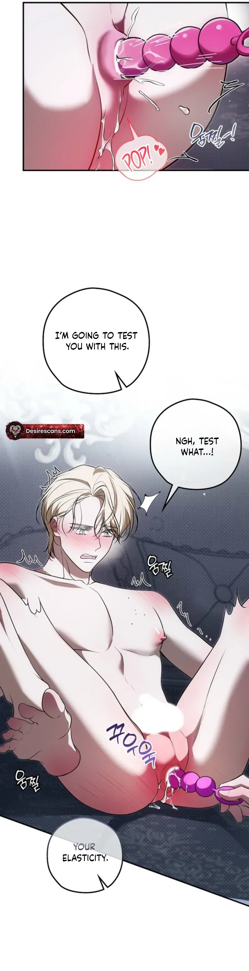 Read Insatiable Slave chapter 33 image 10 on Lezhin