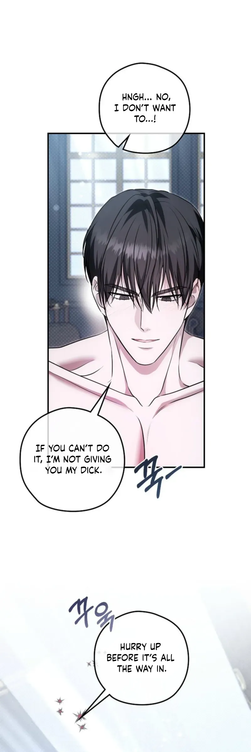 Read Insatiable Slave chapter 33 image 12 on Lezhin