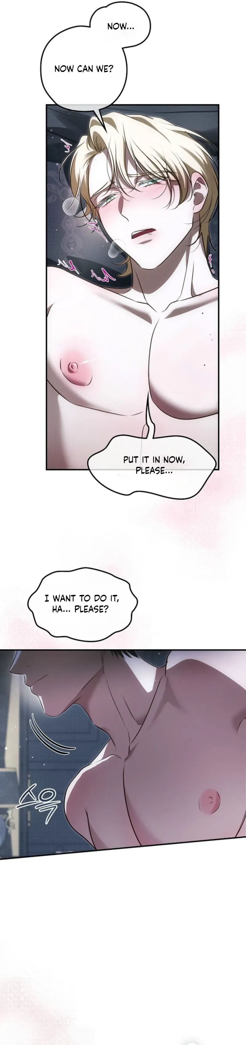 Read Insatiable Slave chapter 33 image 16 on Lezhin